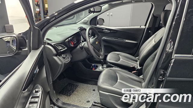 Chevrolet Spark Premier 2022 — фото 10