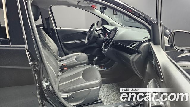 Chevrolet Spark Premier 2022 — фото 11
