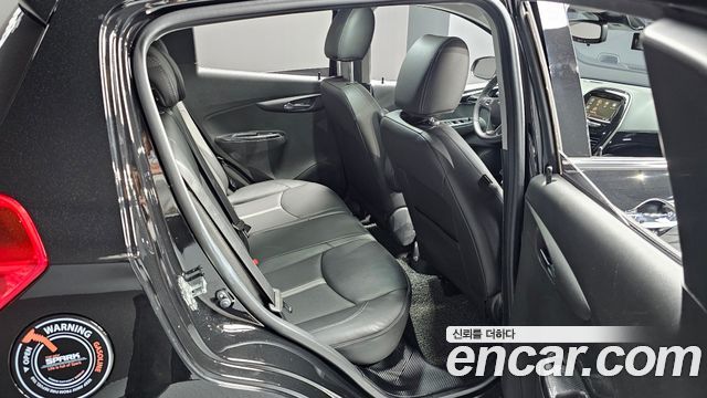 Chevrolet Spark Premier 2022 — фото 12
