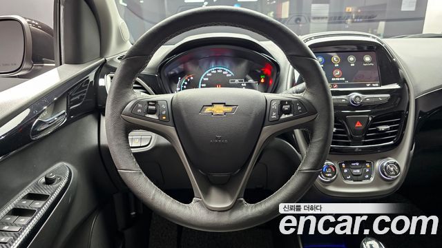 Chevrolet Spark Premier 2022 — фото 13