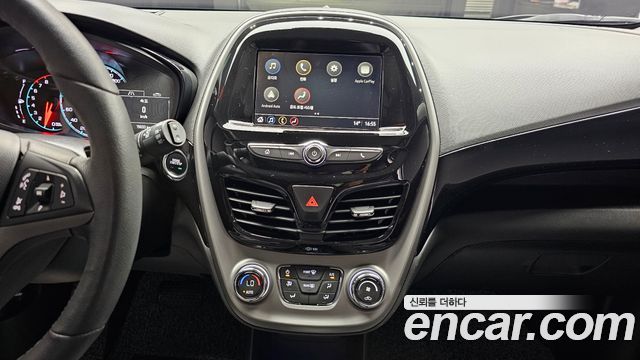 Chevrolet Spark Premier 2022 — фото 14