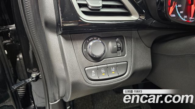 Chevrolet Spark Premier 2022 — фото 16