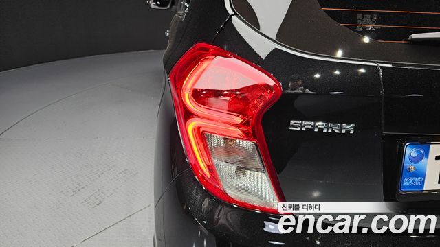 Chevrolet Spark Premier 2022 — фото 23