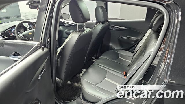 Chevrolet Spark Premier 2022 — фото 26