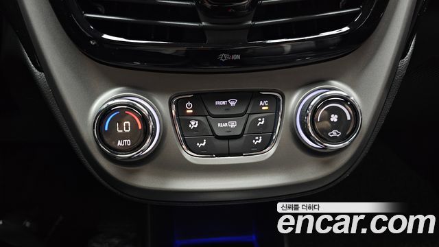 Chevrolet Spark Premier 2022 — фото 27