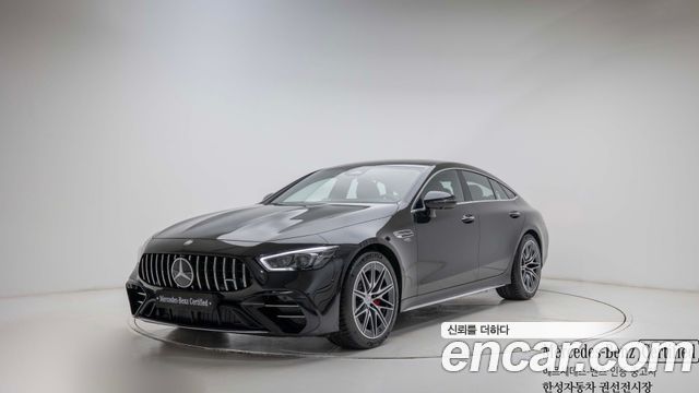 Mercedes-Benz AMG GT 4Door 43 4MATIC+
