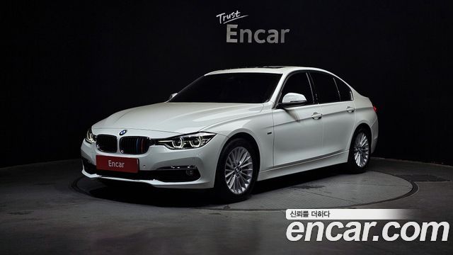 BMW 3 Series (F30) 320i Luxury 2018 — фото 1