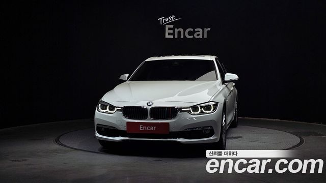 BMW 3 Series (F30) 320i Luxury 2018 — фото 3