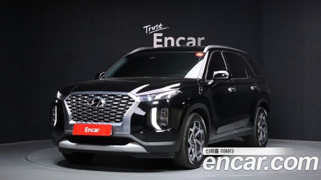 Hyundai Palisade Gasoline 3.8 2WD Exclusive