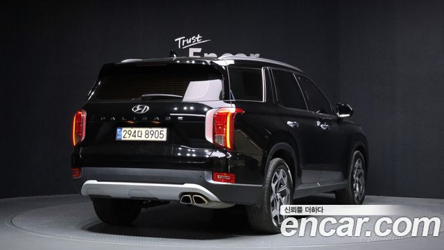 Hyundai Palisade Gasoline 3.8 2WD Exclusive 2022 — фото 2