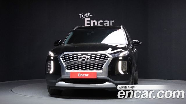 Hyundai Palisade Gasoline 3.8 2WD Exclusive 2022 — фото 3