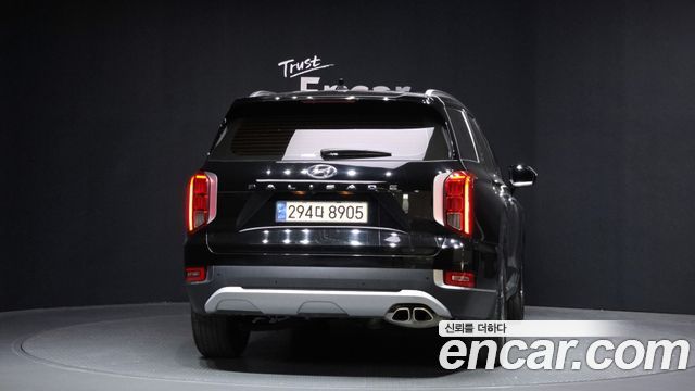 Hyundai Palisade Gasoline 3.8 2WD Exclusive 2022 — фото 4