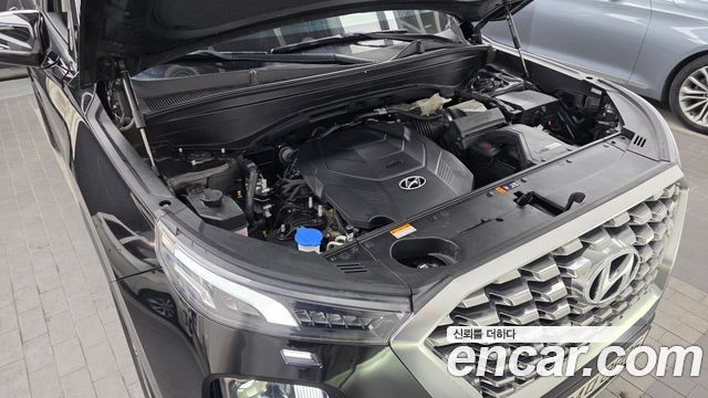 Hyundai Palisade Gasoline 3.8 2WD Exclusive 2022 — фото 6