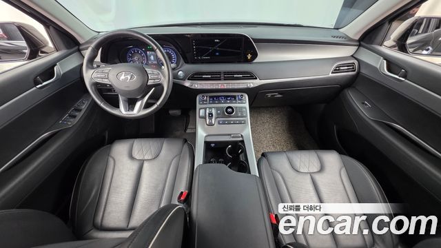 Hyundai Palisade Gasoline 3.8 2WD Exclusive 2022 — фото 7