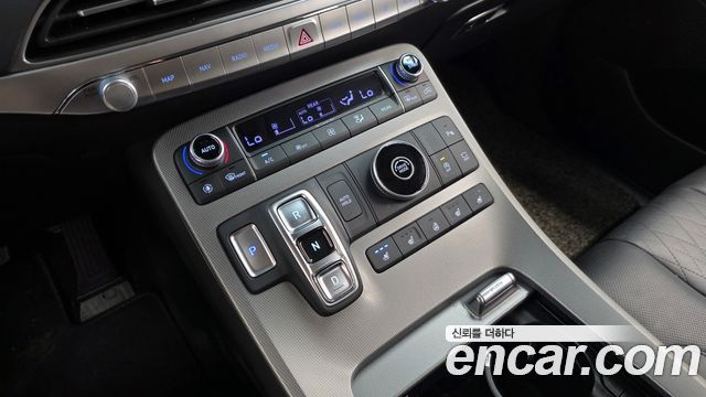 Hyundai Palisade Gasoline 3.8 2WD Exclusive 2022 — фото 9