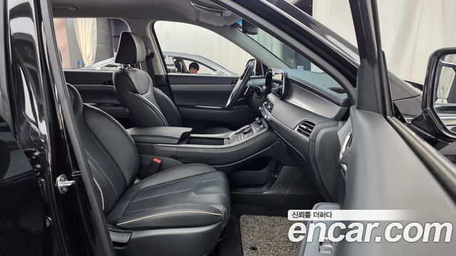 Hyundai Palisade Gasoline 3.8 2WD Exclusive 2022 — фото 15