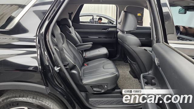 Hyundai Palisade Gasoline 3.8 2WD Exclusive 2022 — фото 16