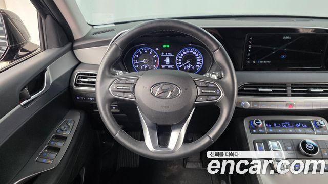 Hyundai Palisade Gasoline 3.8 2WD Exclusive 2022 — фото 17