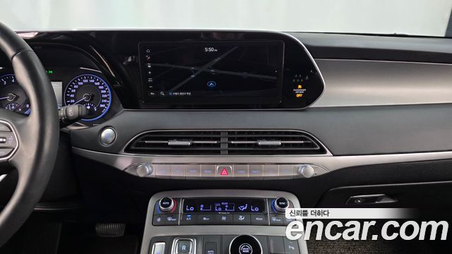 Hyundai Palisade Gasoline 3.8 2WD Exclusive 2022 — фото 18