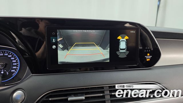 Hyundai Palisade Gasoline 3.8 2WD Exclusive 2022 — фото 19