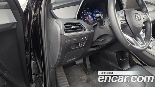 Hyundai Palisade Gasoline 3.8 2WD Exclusive 2022 — фото 21