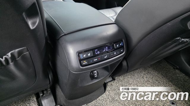 Hyundai Palisade Gasoline 3.8 2WD Exclusive 2022 — фото 23