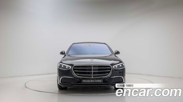 Mercedes-Benz S-Class (W223) S450L 4MATIC 2026 — фото 3