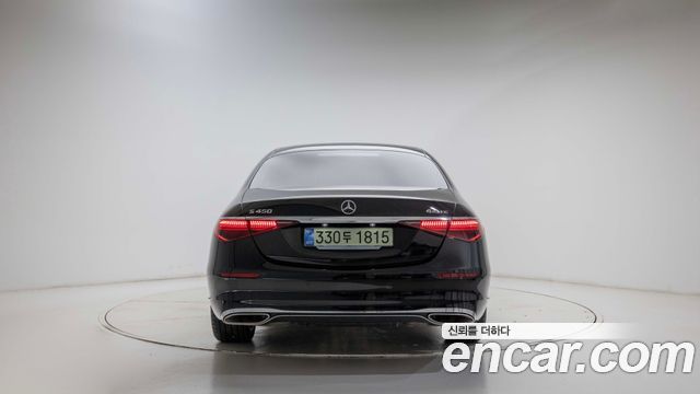 Mercedes-Benz S-Class (W223) S450L 4MATIC 2026 — фото 4