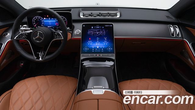 Mercedes-Benz S-Class (W223) S450L 4MATIC 2026 — фото 7