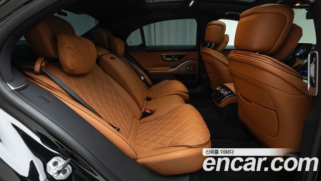 Mercedes-Benz S-Class (W223) S450L 4MATIC 2026 — фото 10