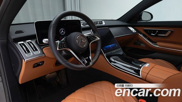 Mercedes-Benz S-Class (W223) S450L 4MATIC 2026 — фото 17