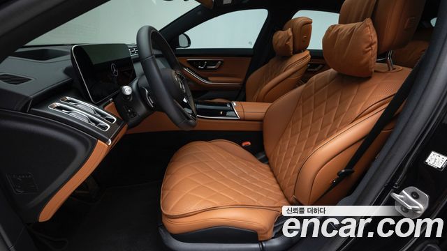 Mercedes-Benz S-Class (W223) S450L 4MATIC 2026 — фото 18
