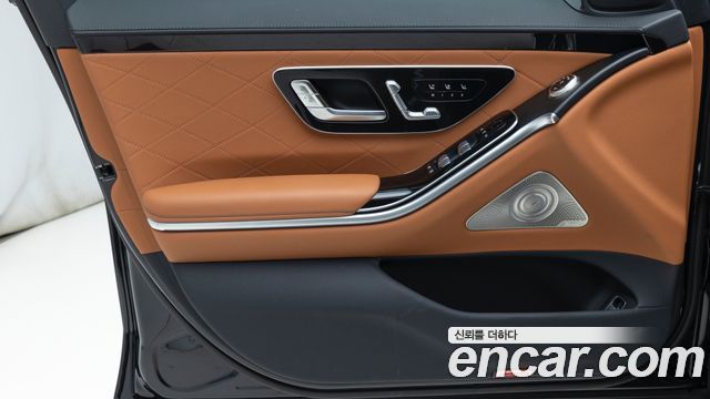 Mercedes-Benz S-Class (W223) S450L 4MATIC 2026 — фото 19