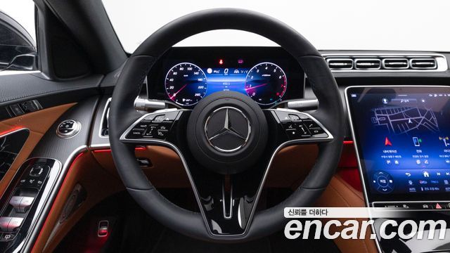 Mercedes-Benz S-Class (W223) S450L 4MATIC 2026 — фото 24