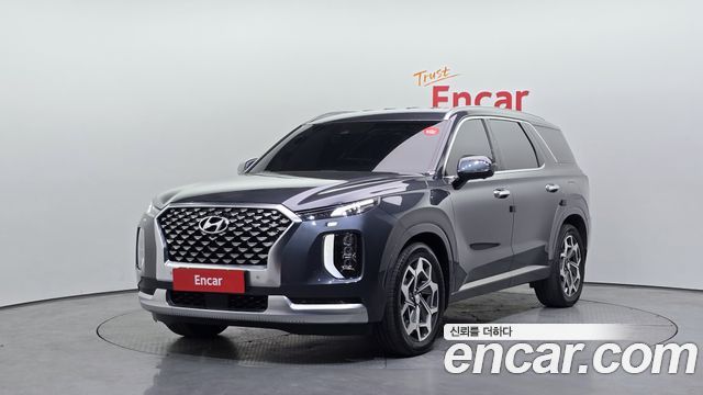 Hyundai Palisade Gasoline 3.8 2WD Calligraphy