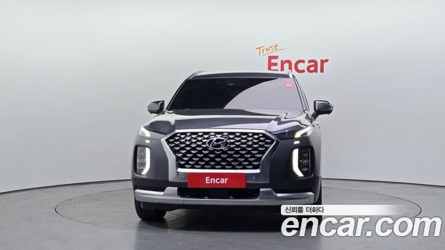 Hyundai Palisade Gasoline 3.8 2WD Calligraphy 2021 — фото 3