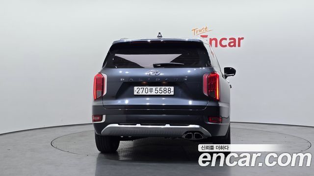 Hyundai Palisade Gasoline 3.8 2WD Calligraphy 2021 — фото 4