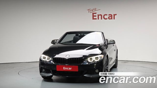BMW 4 Series (F32) 428i M Sport Convertible 2016 — фото 3