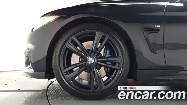 BMW 4 Series (F32) 428i M Sport Convertible 2016 — фото 5