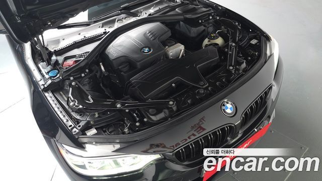 BMW 4 Series (F32) 428i M Sport Convertible 2016 — фото 6