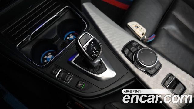 BMW 4 Series (F32) 428i M Sport Convertible 2016 — фото 9