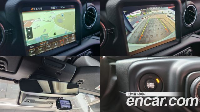 Jeep Wrangler (JL) 2.0 Overland 4Door 2019 — фото 22