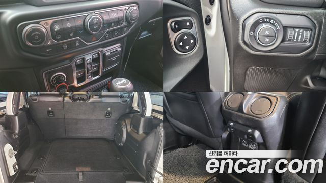 Jeep Wrangler (JL) 2.0 Overland 4Door 2019 — фото 23