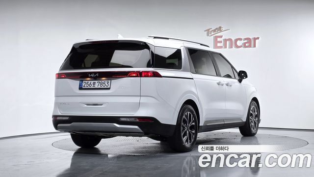 Kia Carnival (IV) Diesel 9-Seater Prestige 2023 — фото 2