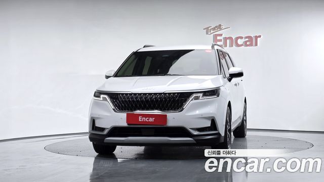 Kia Carnival (IV) Diesel 9-Seater Prestige 2023 — фото 3