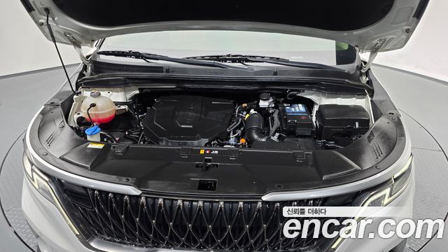 Kia Carnival (IV) Diesel 9-Seater Prestige 2023 — фото 6