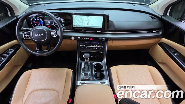 Kia Carnival (IV) Diesel 9-Seater Prestige 2023 — фото 7