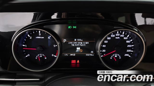 Kia Carnival (IV) Diesel 9-Seater Prestige 2023 — фото 8