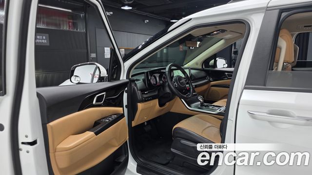 Kia Carnival (IV) Diesel 9-Seater Prestige 2023 — фото 10
