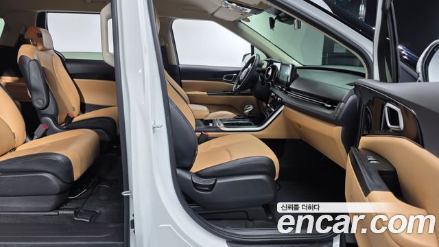 Kia Carnival (IV) Diesel 9-Seater Prestige 2023 — фото 11